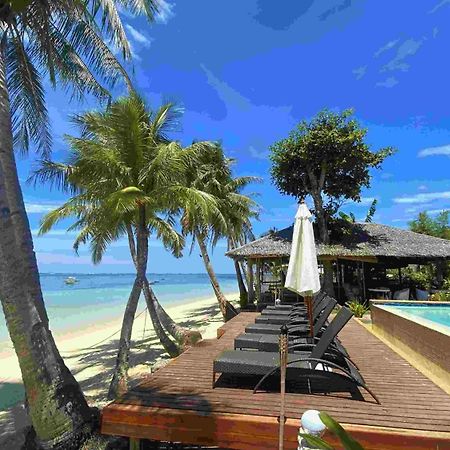 Romantic Beach Villas General Luna  Zewnętrze zdjęcie