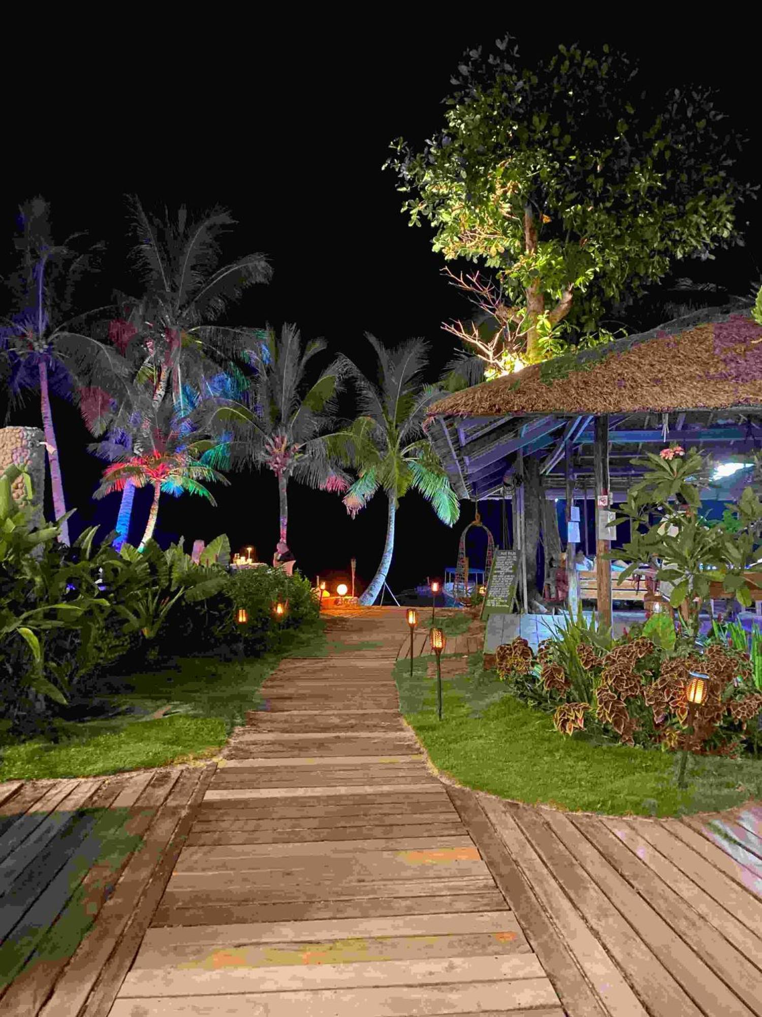 Romantic Beach Villas General Luna  Zewnętrze zdjęcie