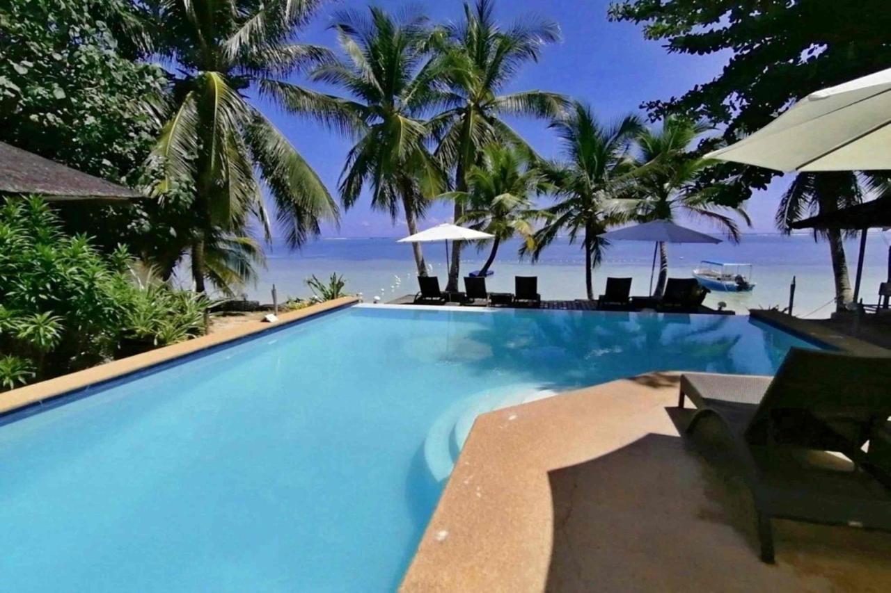 Romantic Beach Villas General Luna  Zewnętrze zdjęcie