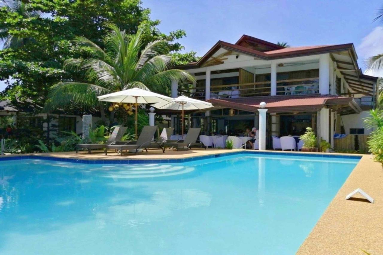 Romantic Beach Villas General Luna  Zewnętrze zdjęcie