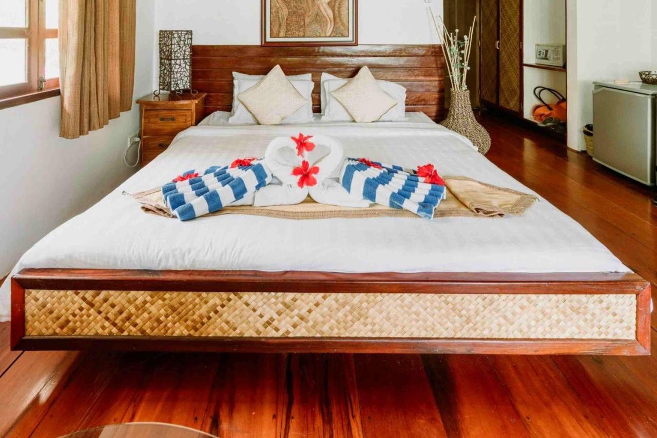 Romantic Beach Villas General Luna  Zewnętrze zdjęcie