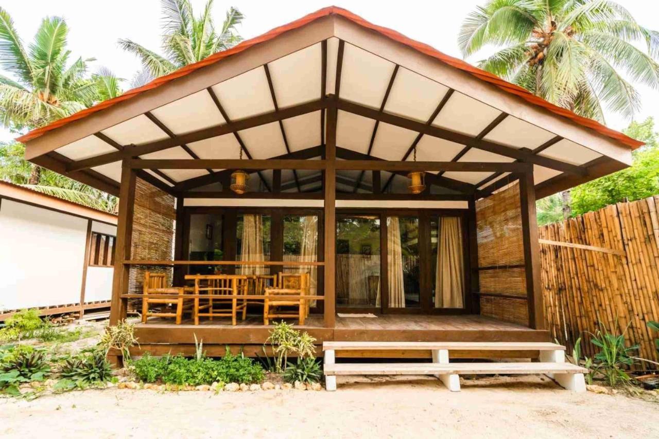 Romantic Beach Villas General Luna  Zewnętrze zdjęcie