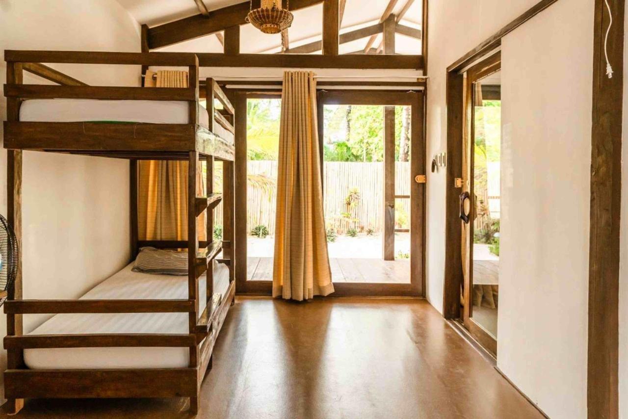 Romantic Beach Villas General Luna  Zewnętrze zdjęcie